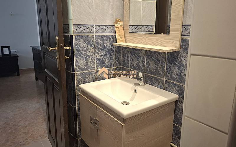 Appartement élégant et lumineux à Borj (4)